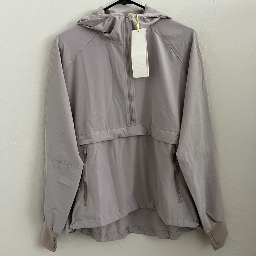 DryMove running jacket from H&M